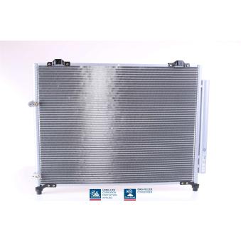 Condenseur, climatisation NISSENS 940295 pour RENAULT RODEO 1.3 - 95cv