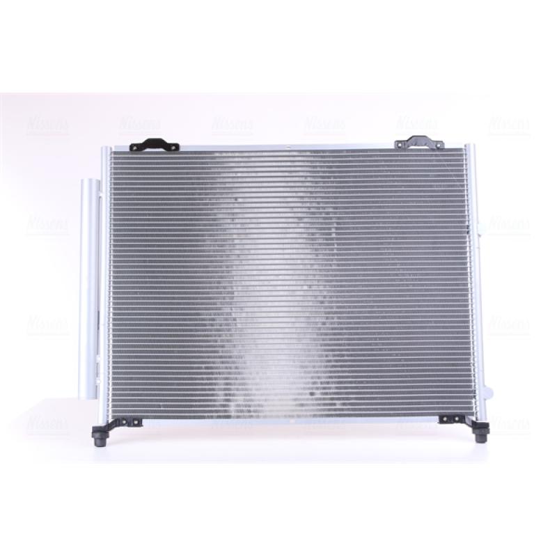 Condenseur, climatisation NISSENS 940295 - Visuel 2