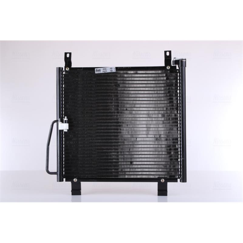 Condenseur, climatisation NISSENS 940301 - Visuel 1