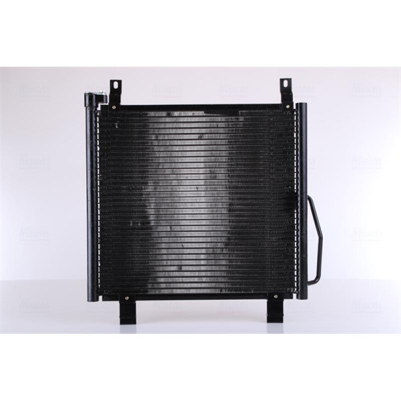 Condenseur, climatisation NISSENS 940301 - Visuel 2