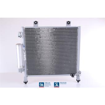 Condenseur, climatisation NISSENS 940302 pour SUZUKI IGNIS 1.3 4WD - 83cv Condenseur, climatisation NISSENS 940302 pour SUZUKI IGNIS 1.3 4WD - 83cv