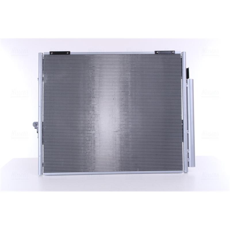 Condenseur, climatisation NISSENS 940304 - Visuel 2