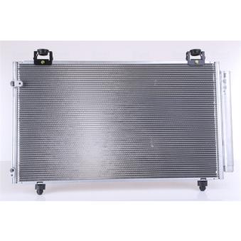 Condenseur, climatisation NISSENS OEM 8845002250
