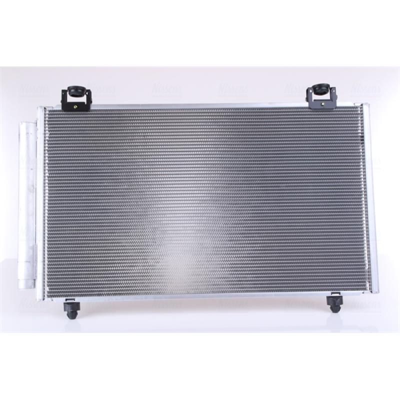 Condenseur, climatisation NISSENS 940318 - Visuel 1