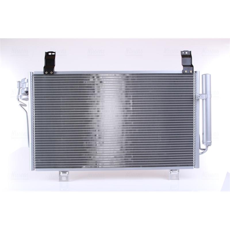Condenseur, climatisation NISSENS 940327 - Visuel 2