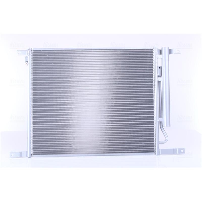 Condenseur, climatisation NISSENS 940335 - Visuel 2
