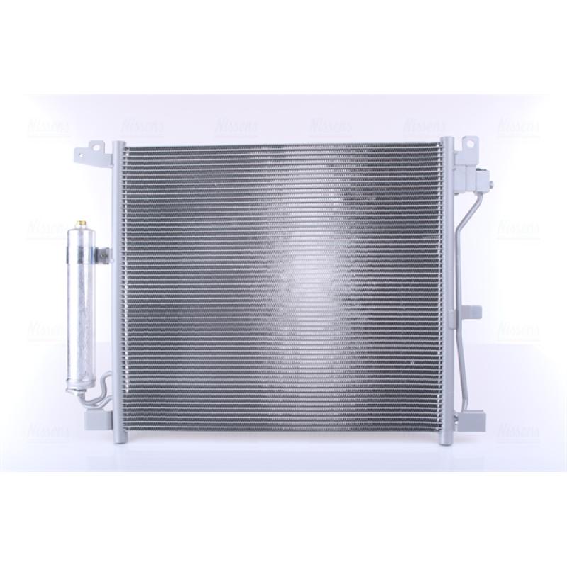 Condenseur, climatisation NISSENS 940337 - Visuel 2