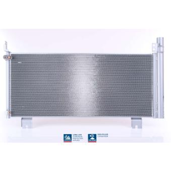 Condenseur, climatisation NISSENS 940344 pour LEXUS RX 450h AWD - 299cv