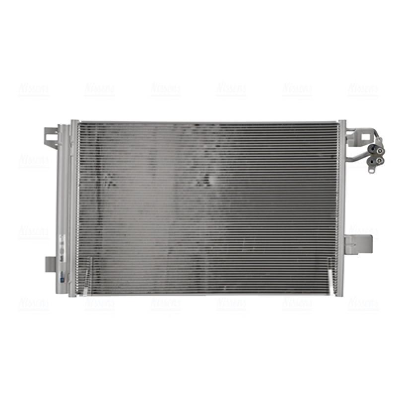 Condenseur, climatisation NISSENS 940345 - Visuel 1