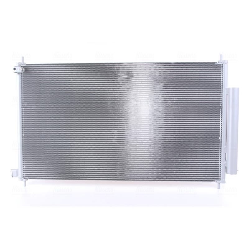 Condenseur, climatisation NISSENS 940354 - Visuel 1