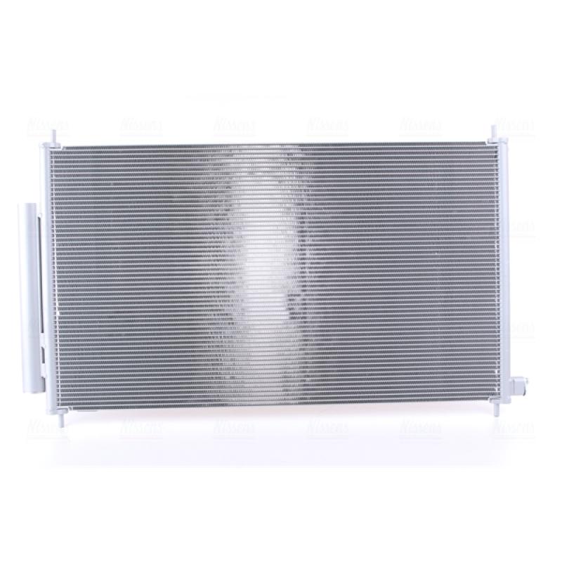Condenseur, climatisation NISSENS 940354 - Visuel 2