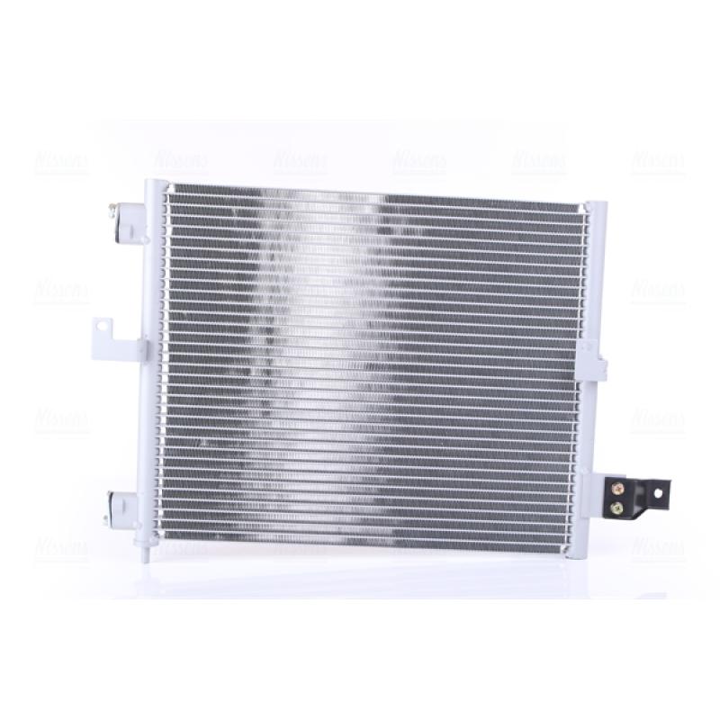 Condenseur, climatisation NISSENS 94036 - Visuel 1