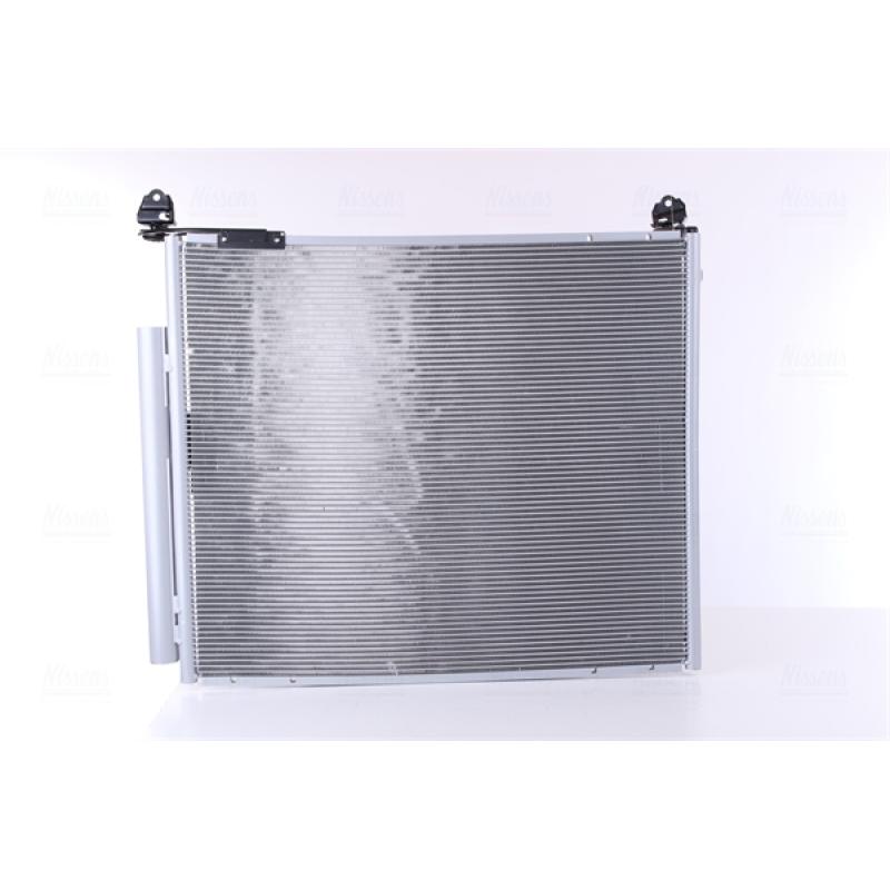 Condenseur, climatisation NISSENS 940367 - Visuel 2