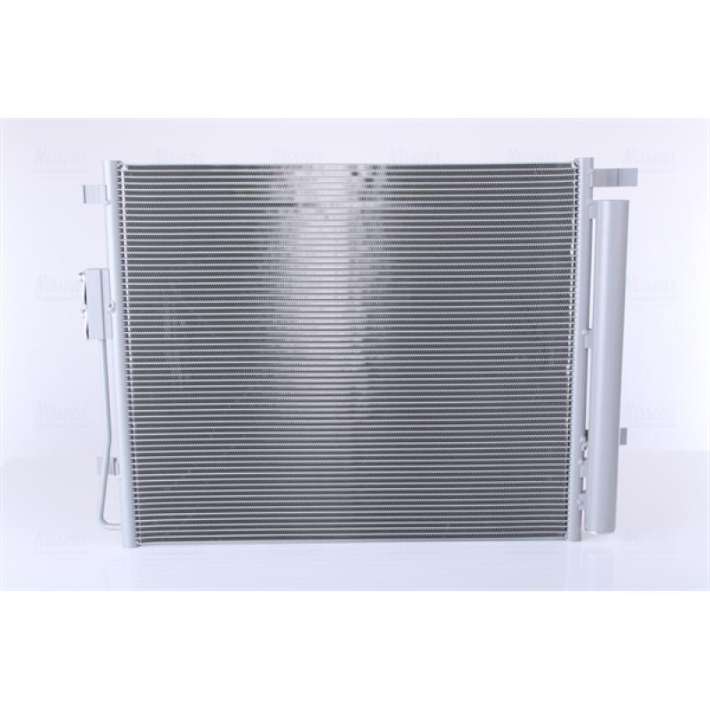 Condenseur, climatisation NISSENS 940391 - Visuel 2
