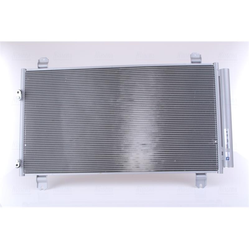 Condenseur, climatisation NISSENS 940401 - Visuel 1