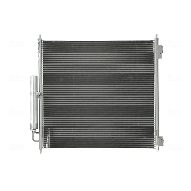Condenseur, climatisation NISSENS 940408 - Visuel 1