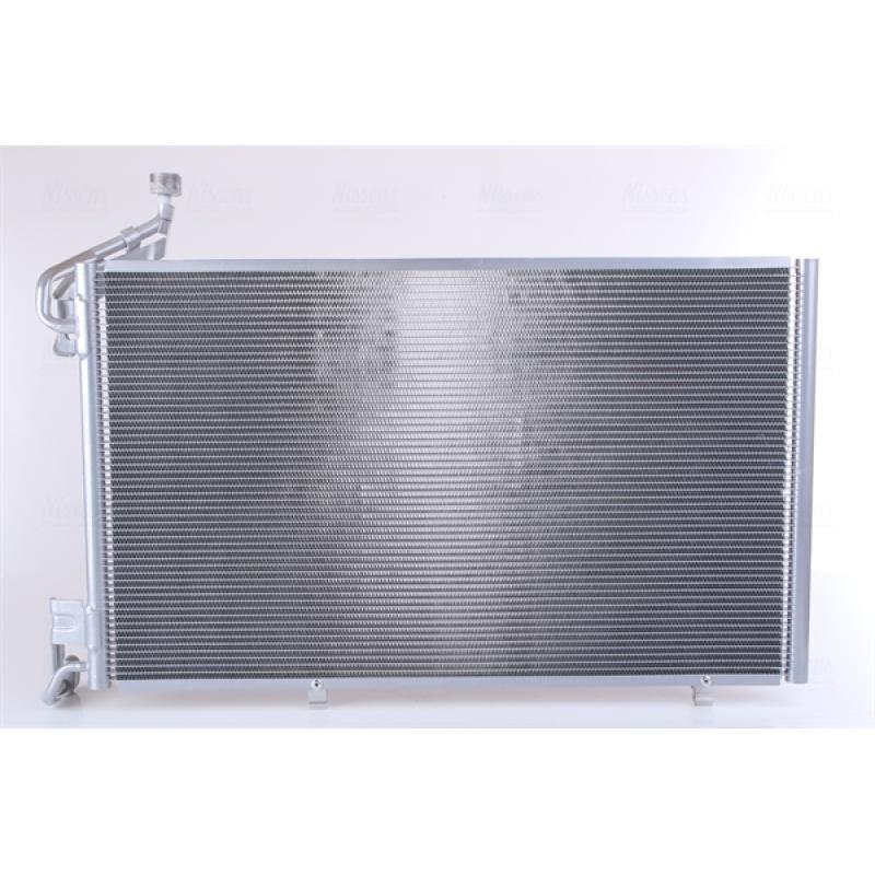 Condenseur, climatisation NISSENS 940410 - Visuel 2