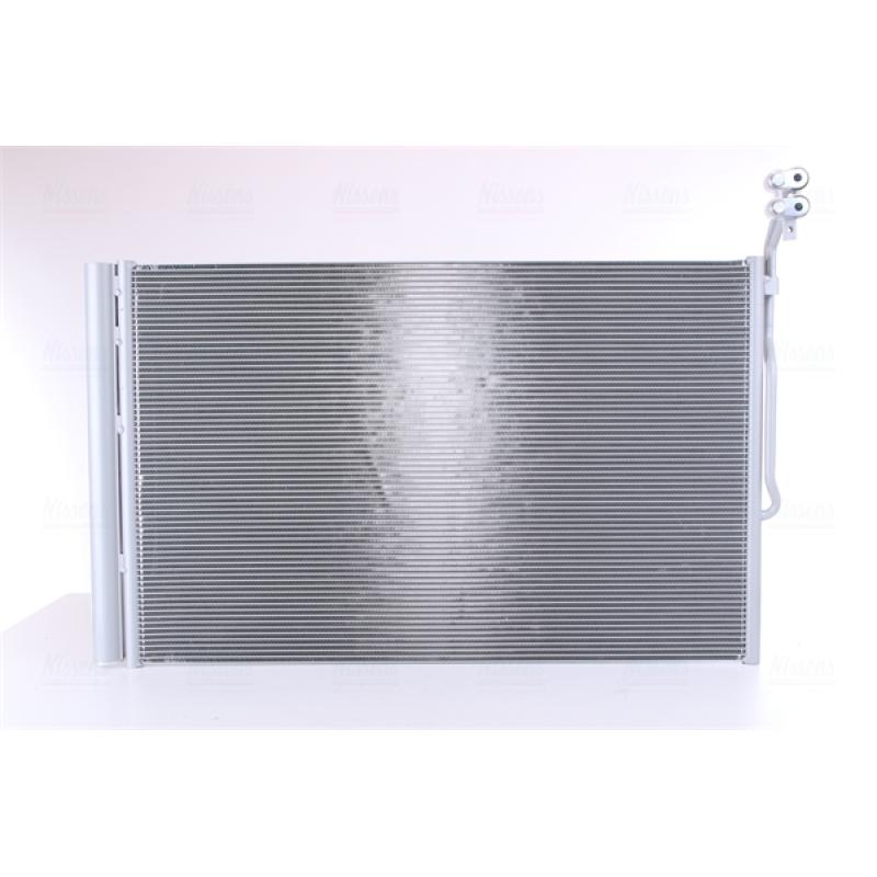 Condenseur, climatisation NISSENS 940415 - Visuel 1