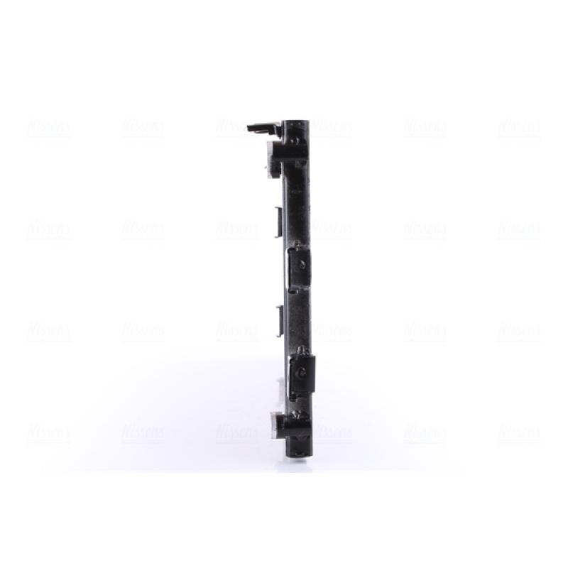 Condenseur, climatisation NISSENS 940421 - Visuel 1