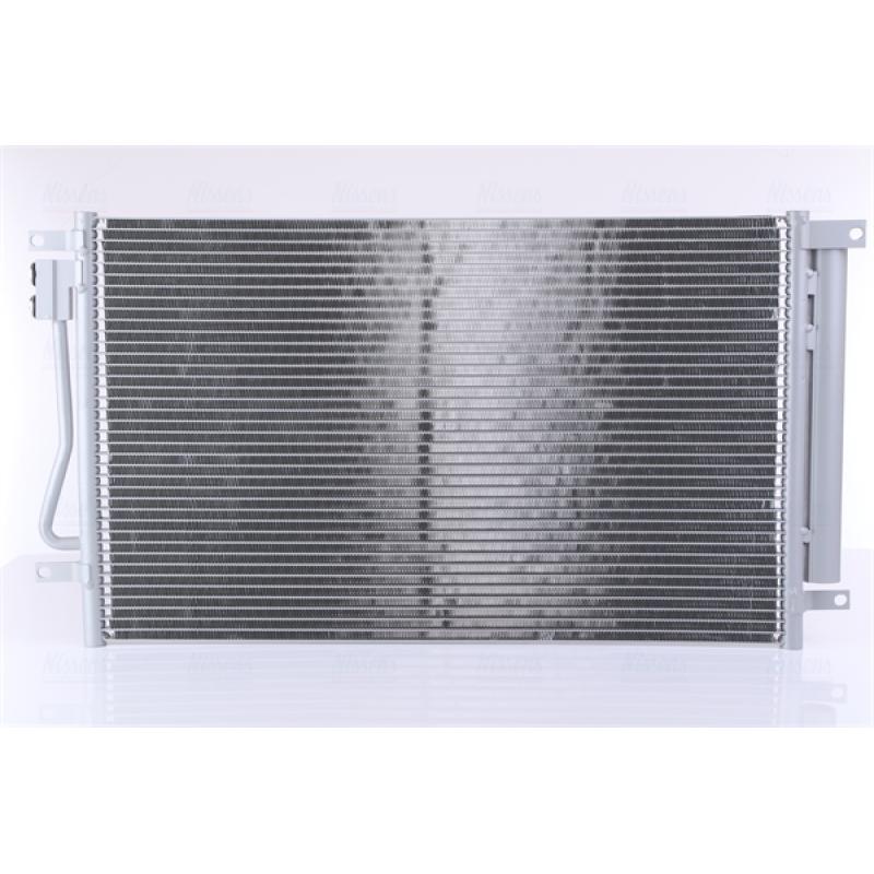 Condenseur, climatisation NISSENS 940424 - Visuel 2