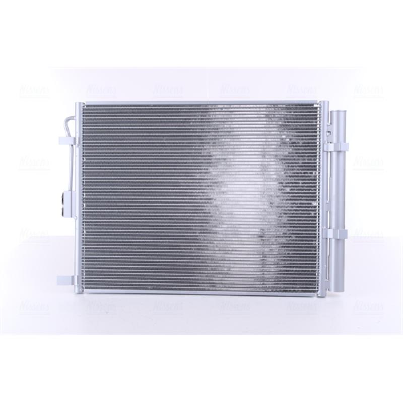 Condenseur, climatisation NISSENS 940428 - Visuel 2