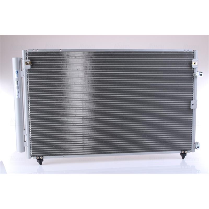 Condenseur, climatisation NISSENS 940433 - Visuel 1