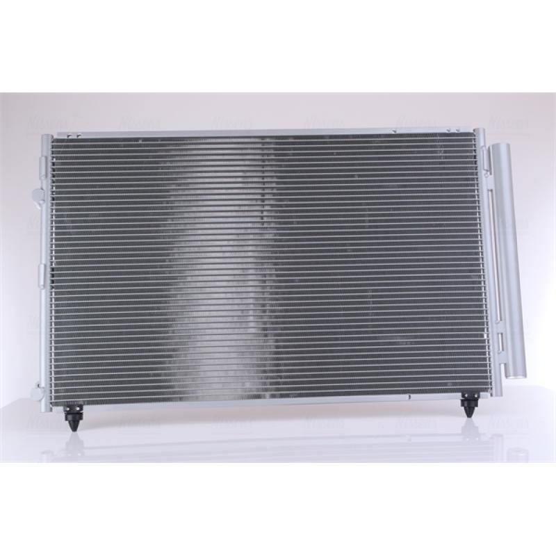 Condenseur, climatisation NISSENS 940433 - Visuel 2