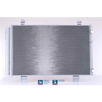 Condenseur, climatisation NISSENS 940434 pour LEXUS LS 460 AWD - 370cv
