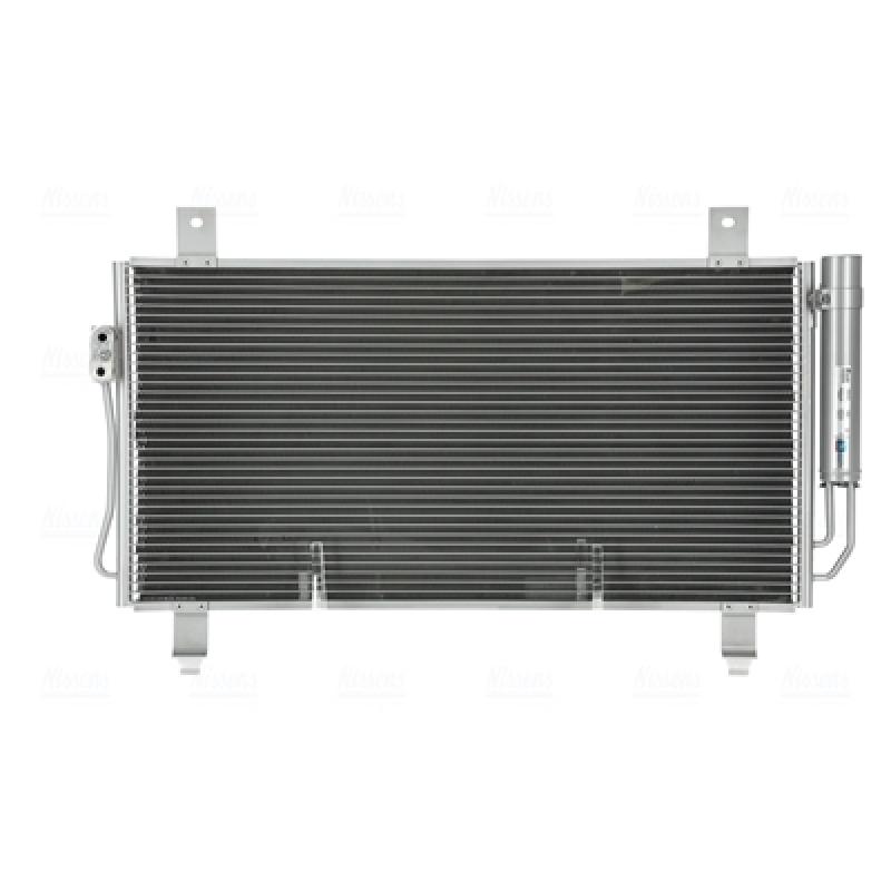 Condenseur, climatisation NISSENS 940435 - Visuel 2