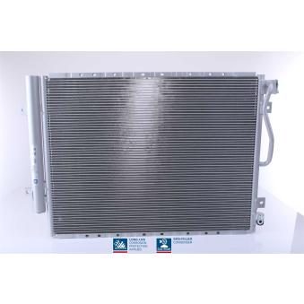 Condenseur, climatisation NISSENS [940436]