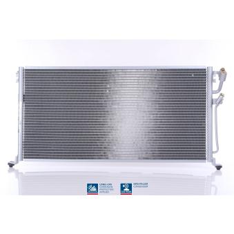 Condenseur, climatisation NISSENS 940439