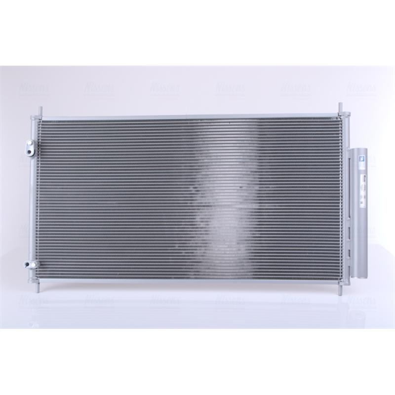 Condenseur, climatisation NISSENS 940446 - Visuel 1