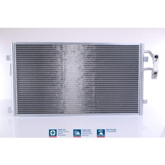 Condenseur, climatisation NISSENS OEM 64539305933 Condenseur, climatisation NISSENS OEM 64539305933