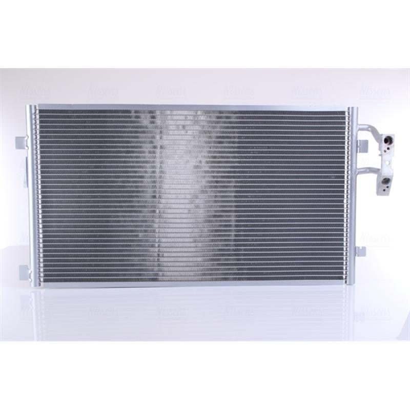 Condenseur, climatisation NISSENS 940457 - Visuel 1