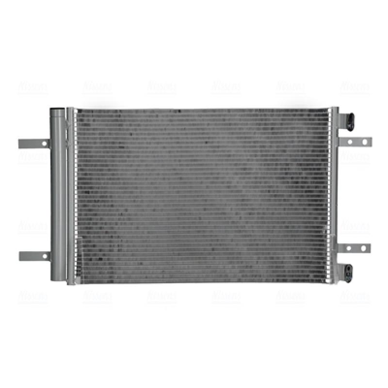 Condenseur, climatisation NISSENS 940458 - Visuel 2