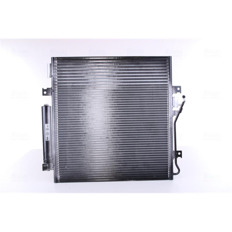 Condenseur, climatisation NISSENS 940461 - Visuel 2