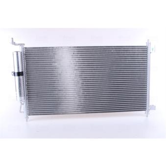 Condenseur, climatisation NISSENS 940476