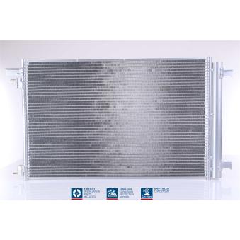 Condenseur, climatisation NISSENS 940479 pour PEUGEOT RCZ 1.6 16V - 200cv