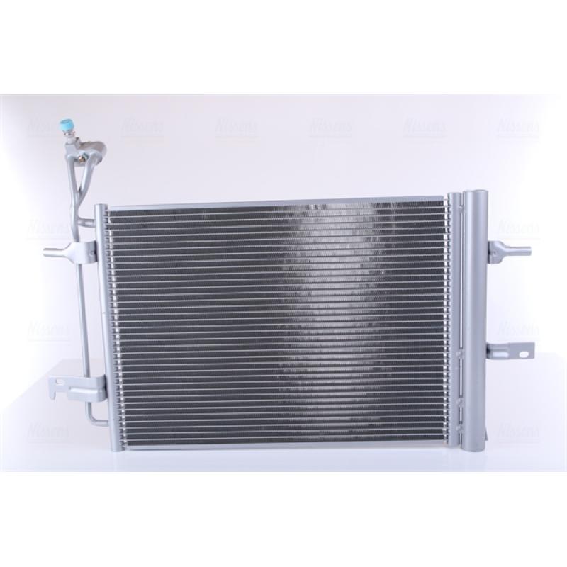 Condenseur, climatisation NISSENS 940511 - Visuel 2