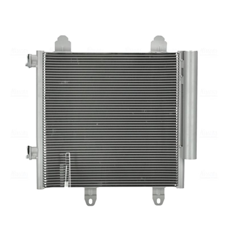 Condenseur, climatisation NISSENS 940522 - Visuel 1