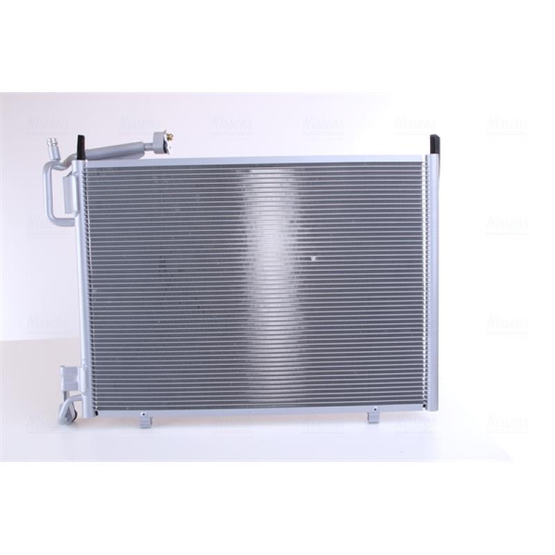 Condenseur, climatisation NISSENS 940523 - Visuel 1