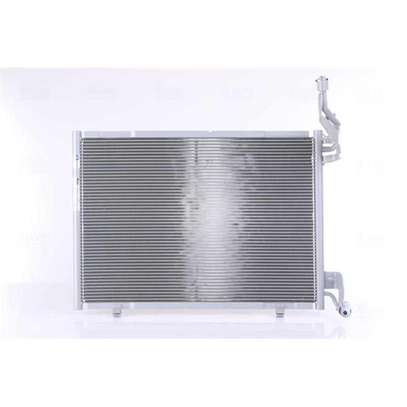 Condenseur, climatisation NISSENS 940525 - Visuel 1