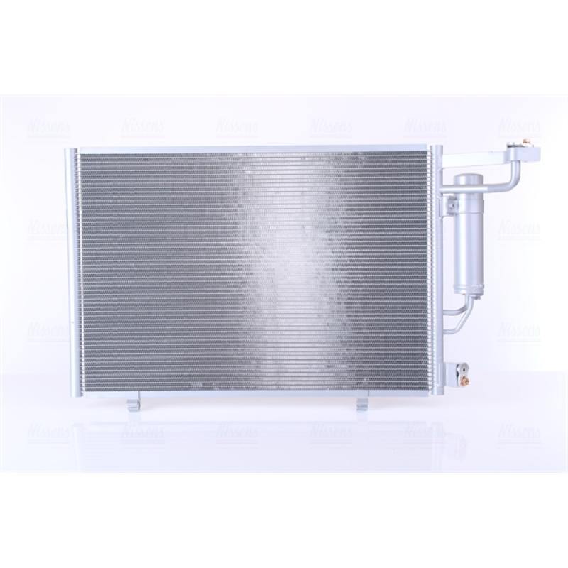 Condenseur, climatisation NISSENS 940531 - Visuel 1