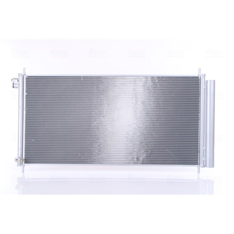 Condenseur, climatisation NISSENS 940534 - Visuel 1