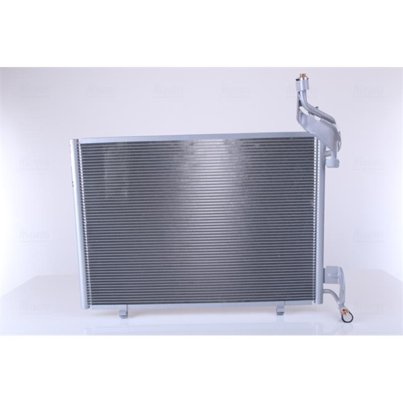 Condenseur, climatisation NISSENS 940540 - Visuel 1