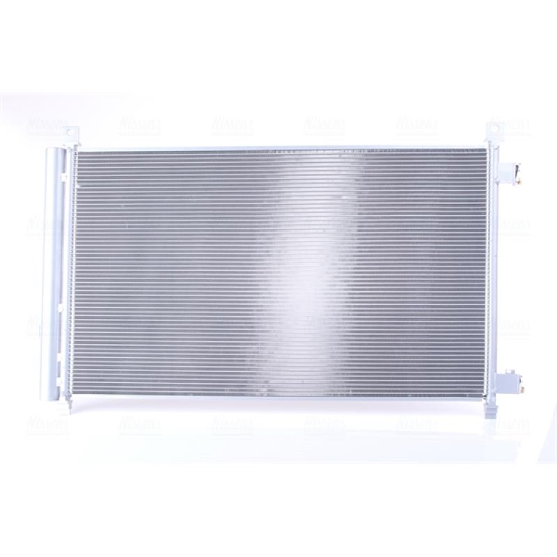 Condenseur, climatisation NISSENS 940548 - Visuel 1