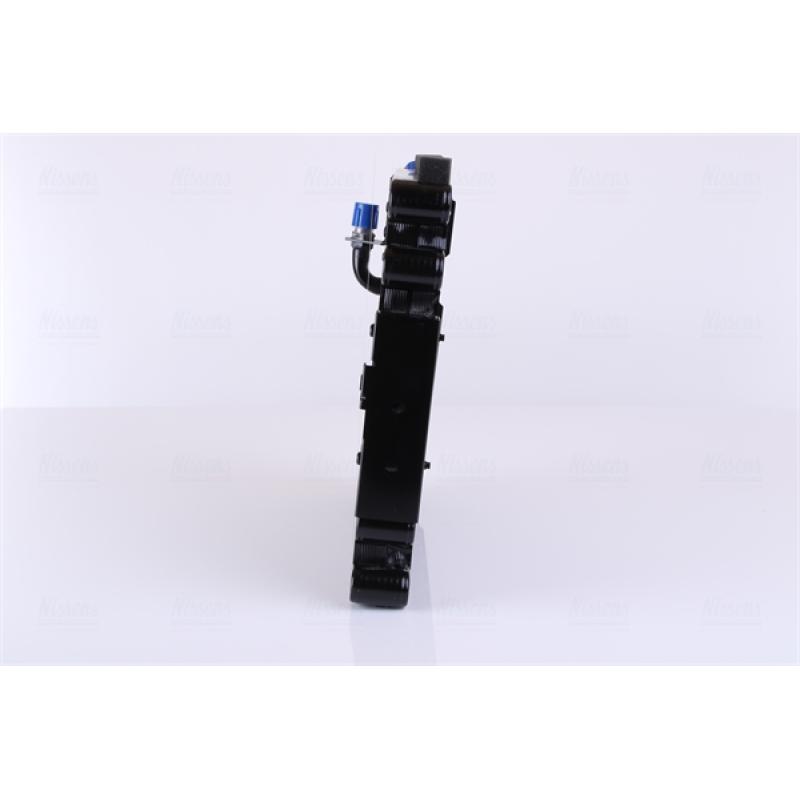 Condenseur, climatisation NISSENS 940551 - Visuel 2