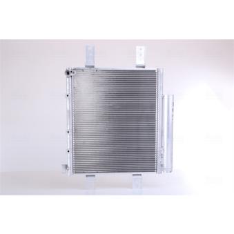 Condenseur, climatisation NISSENS 940554