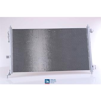 Condenseur, climatisation NISSENS OEM 921101U600