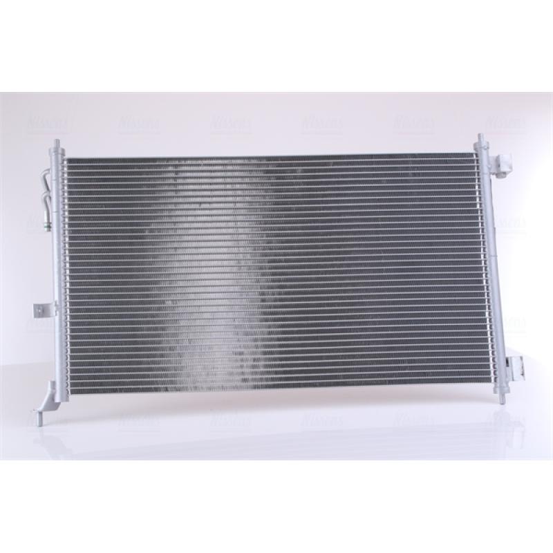 Condenseur, climatisation NISSENS 940557 - Visuel 1